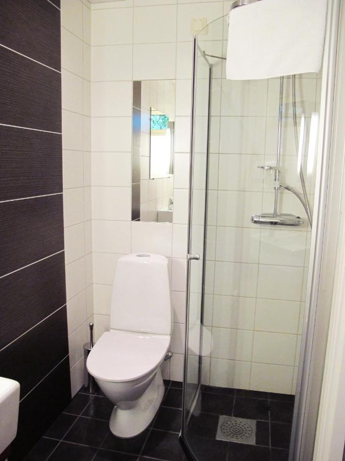 Noesundsgarden Hotell & Vandrarhem Exteriér fotografie