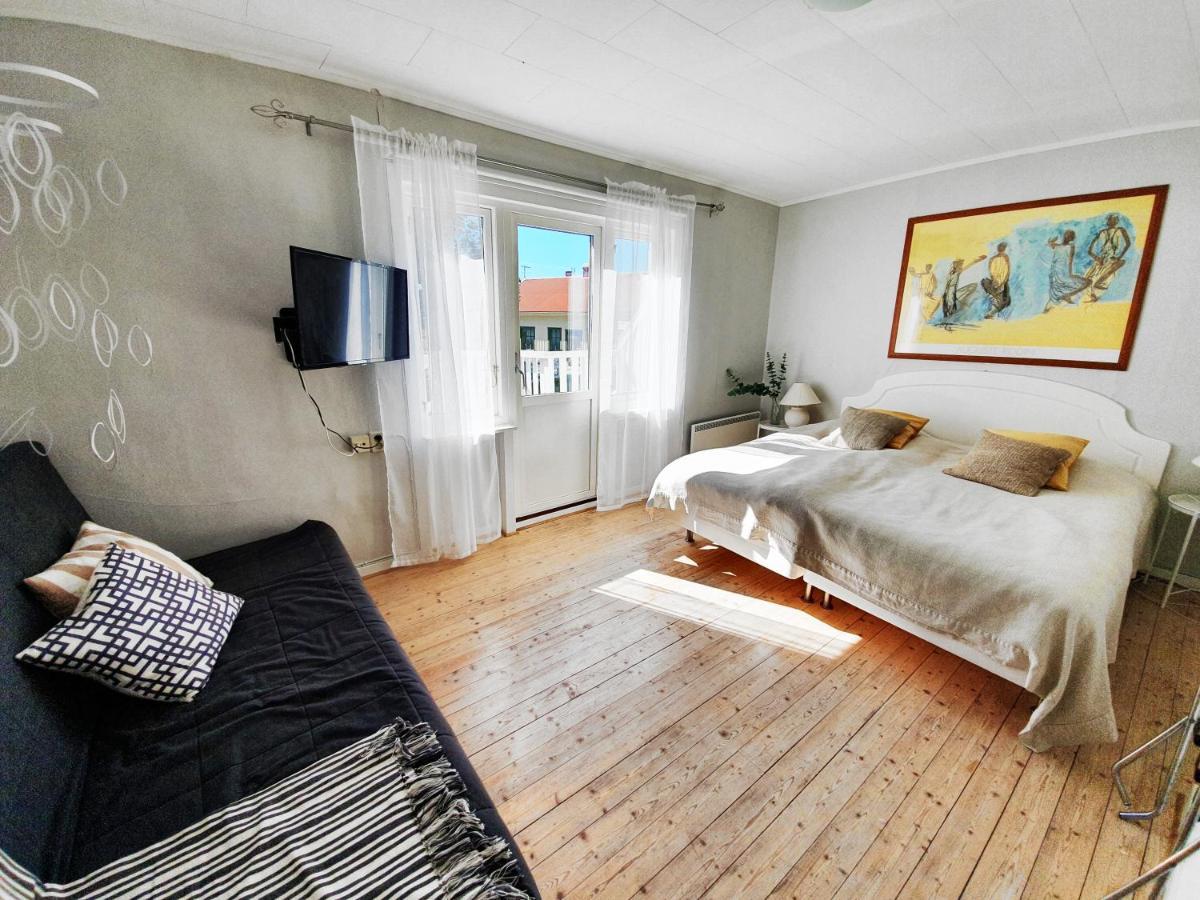 Noesundsgarden Hotell & Vandrarhem Exteriér fotografie