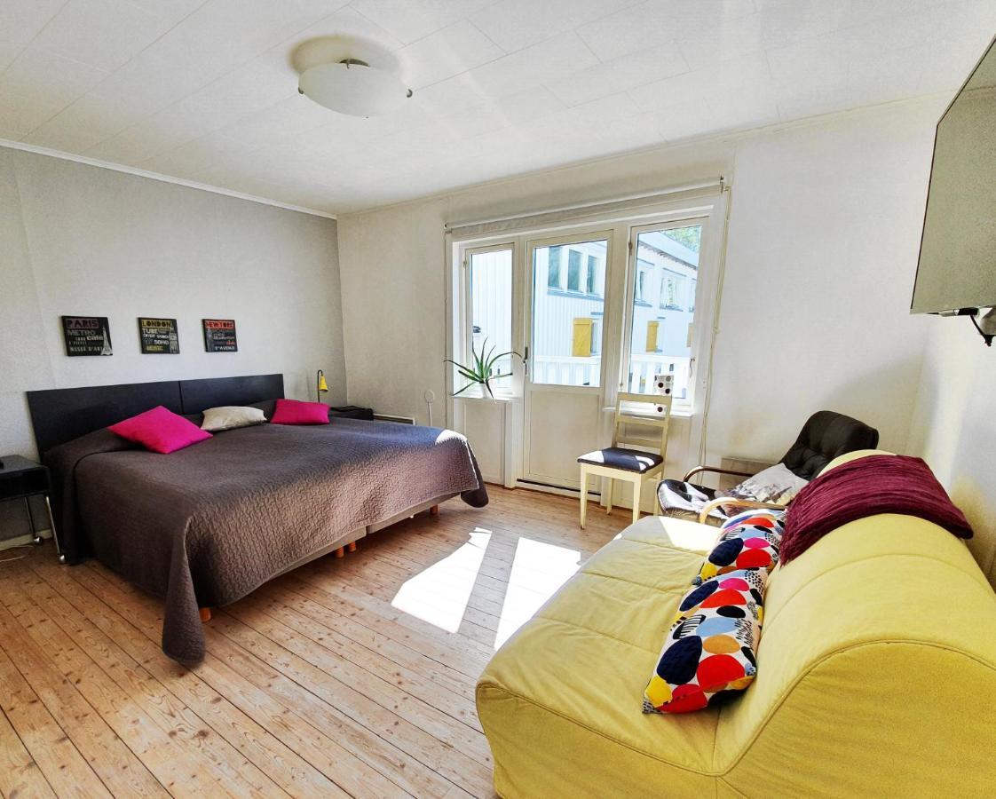 Noesundsgarden Hotell & Vandrarhem Exteriér fotografie