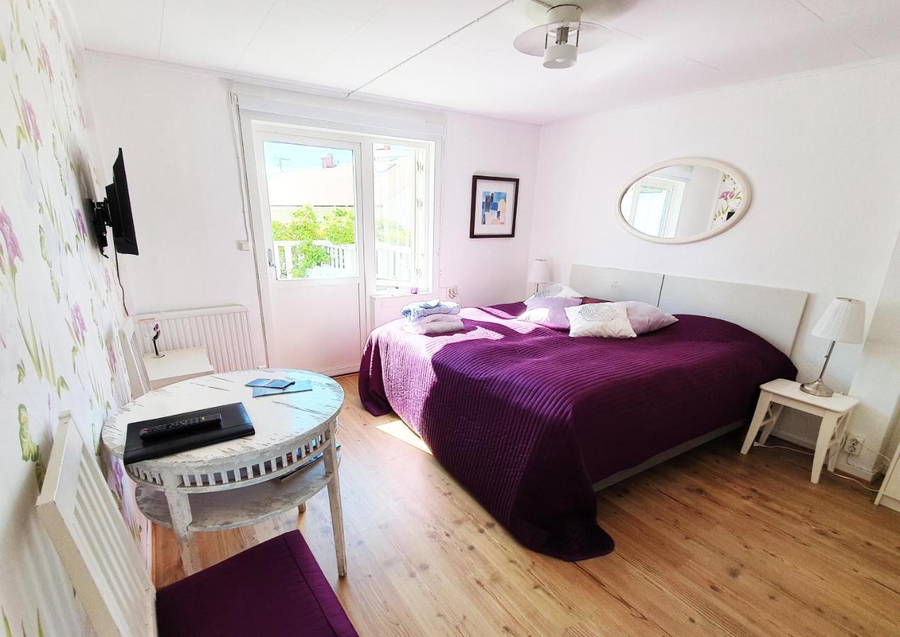 Noesundsgarden Hotell & Vandrarhem Exteriér fotografie