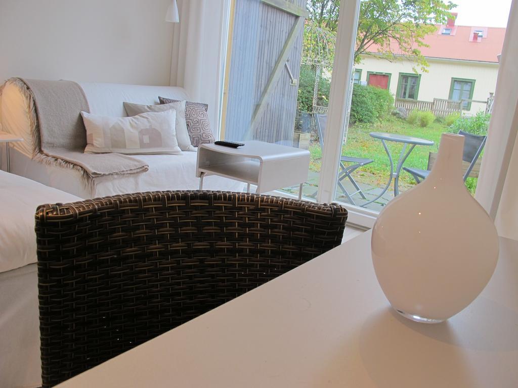 Noesundsgarden Hotell & Vandrarhem Exteriér fotografie