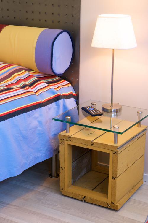 Noesundsgarden Hotell & Vandrarhem Pokoj fotografie