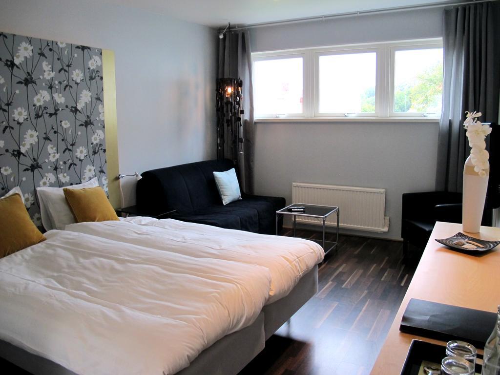 Noesundsgarden Hotell & Vandrarhem Exteriér fotografie