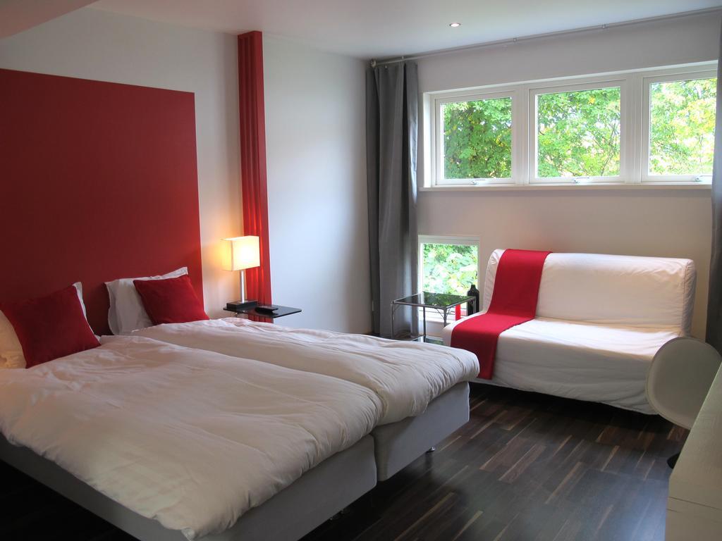Noesundsgarden Hotell & Vandrarhem Exteriér fotografie