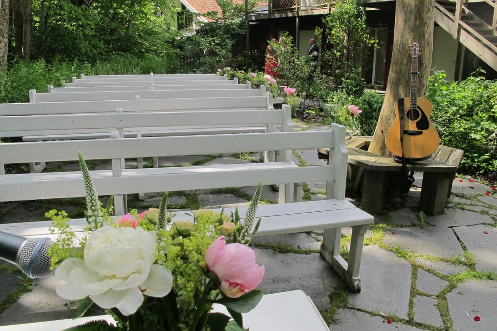 Noesundsgarden Hotell & Vandrarhem Exteriér fotografie