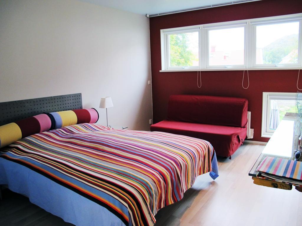 Noesundsgarden Hotell & Vandrarhem Exteriér fotografie