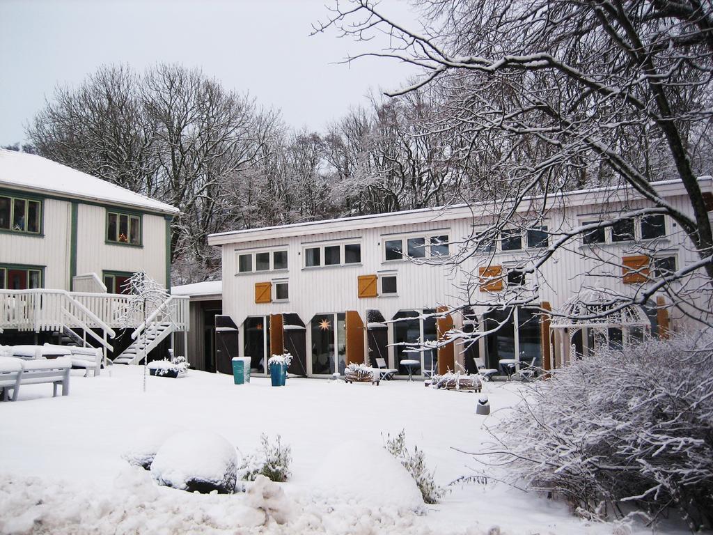 Noesundsgarden Hotell & Vandrarhem Exteriér fotografie